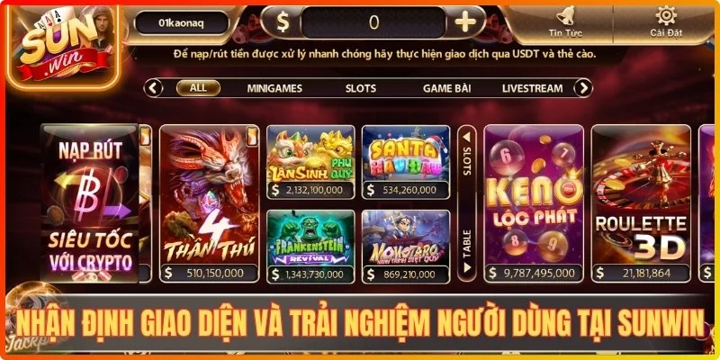 Đánh Giá Sunwin - Cổng Game Bài Đổi Thưởng Có Thực Sự Uy Tín