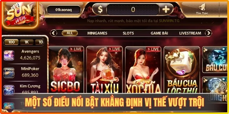 Nap nhanh rut manh bao mat toi da tai sunwin tg