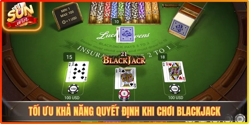 Tối ưu khả năng quyết định