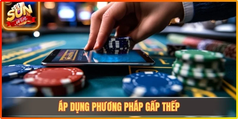 Áp dụng phương pháp gấp thếp