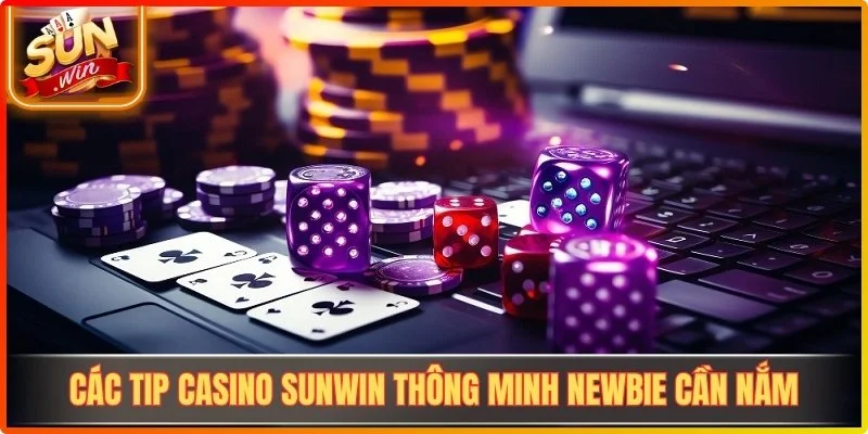 Tip Casino Sunwin - 5 Chiến Thuật Được Nhiều Cao Thủ Áp Dụng