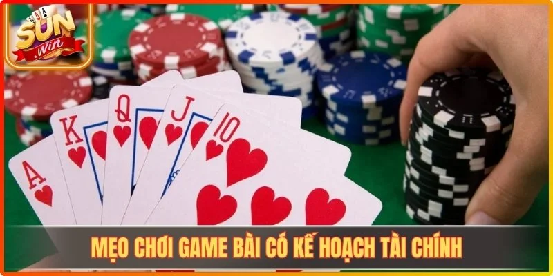 Có kế hoạch tài chính