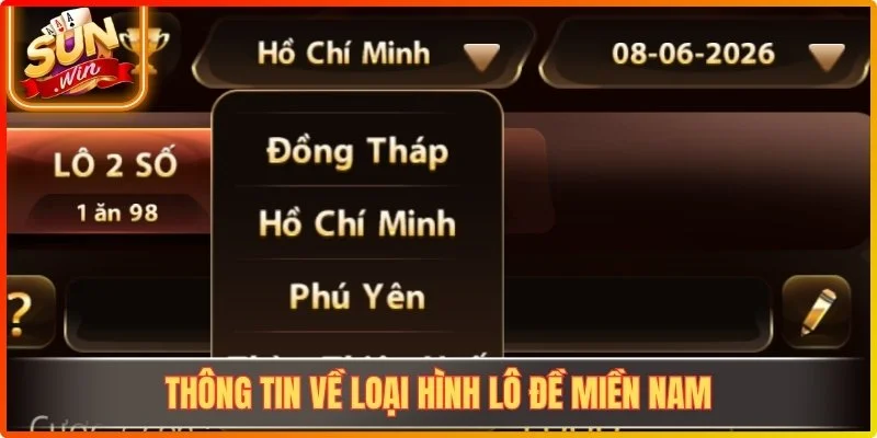 Lô Đề Miền Nam Sunwin - Tổng Hợp Kiến Thức Dành Cho Người Mới