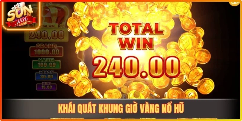 Khung Giờ Vàng Nổ Hũ Sunwin - Bí Mật Thời Điểm Săn Thưởng