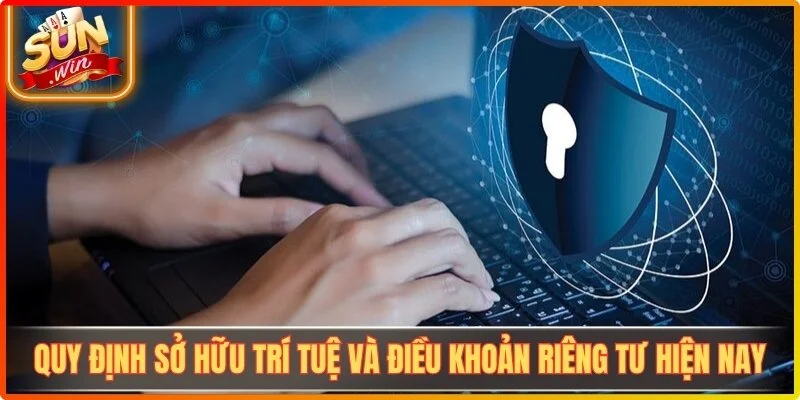 Quy định sở hữu trí tuệ và điều khoản riêng tư hiện nay
