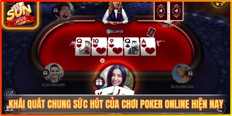 Chơi Poker Online Sunwin - Bí Kíp Đấu Trí Đỉnh Cao Từ Cao Thủ