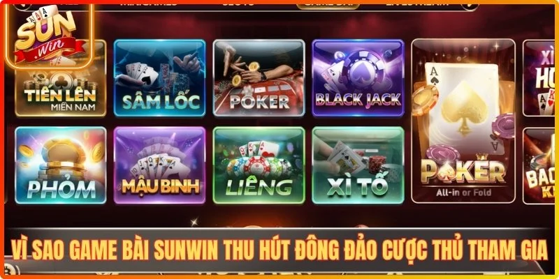 Game Bài Sunwin – Sân Chơi Giải Trí Đổi Thưởng Uy Tín 2026