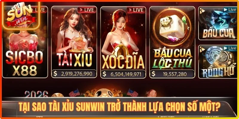 Tài Xỉu Sunwin - Hướng Dẫn Chơi Và Bí Quyết Thắng Lớn